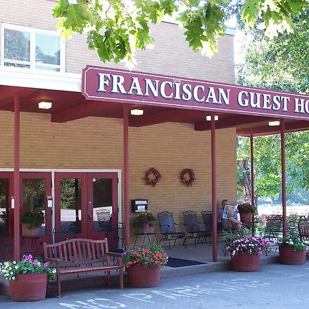 Franciscan Guest House ケネバンク エクステリア 写真