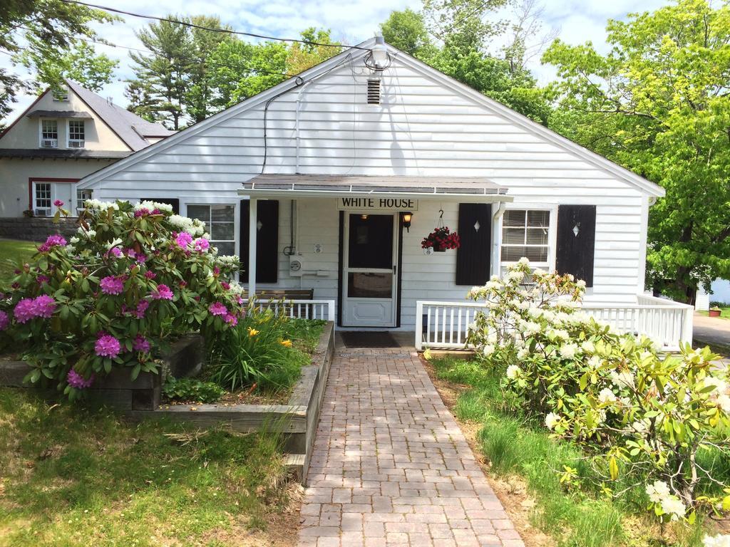 Franciscan Guest House ケネバンク エクステリア 写真