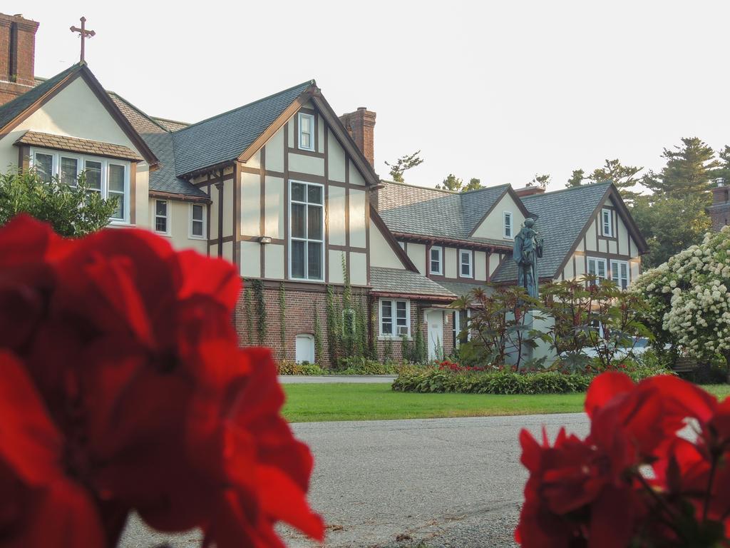 Franciscan Guest House ケネバンク エクステリア 写真