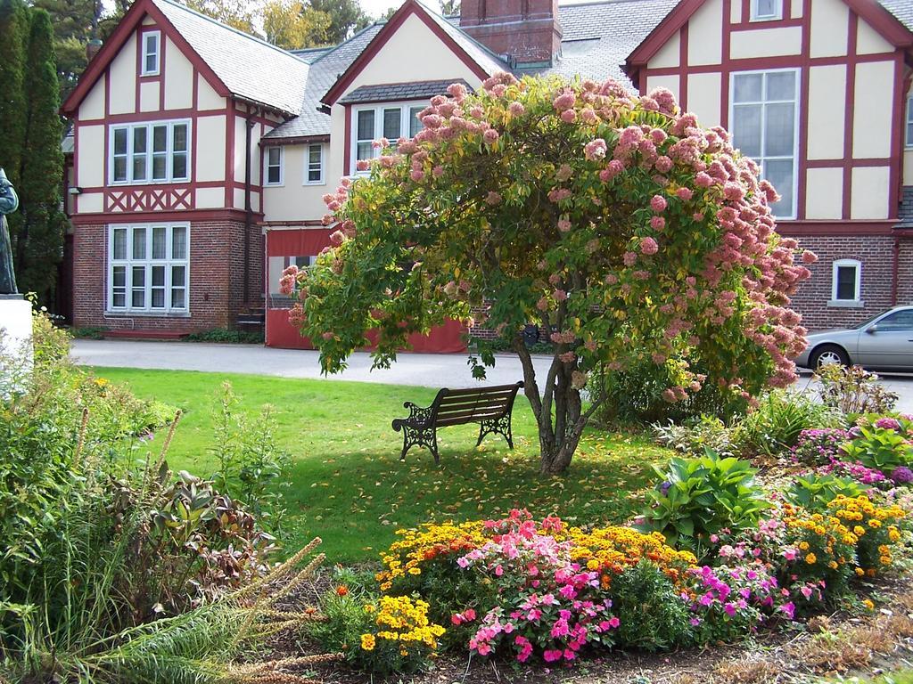 Franciscan Guest House ケネバンク エクステリア 写真