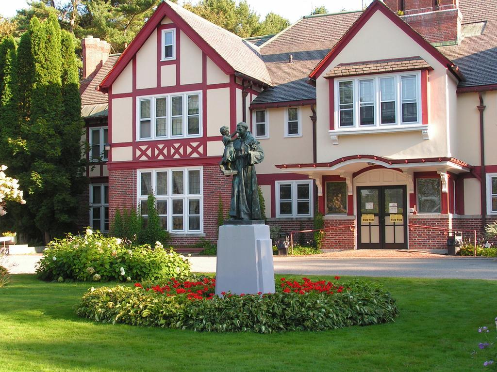 Franciscan Guest House ケネバンク エクステリア 写真