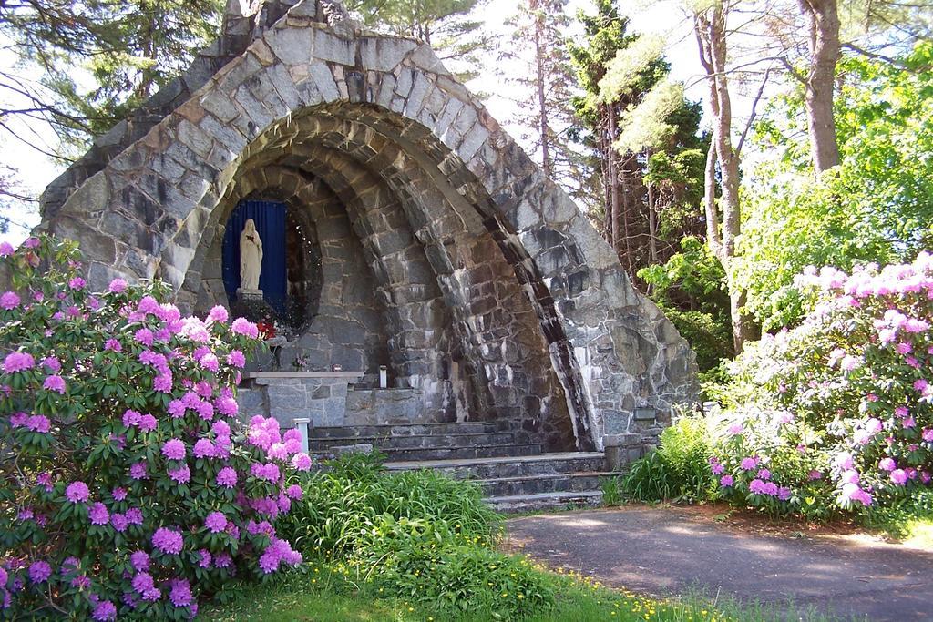 Franciscan Guest House ケネバンク エクステリア 写真