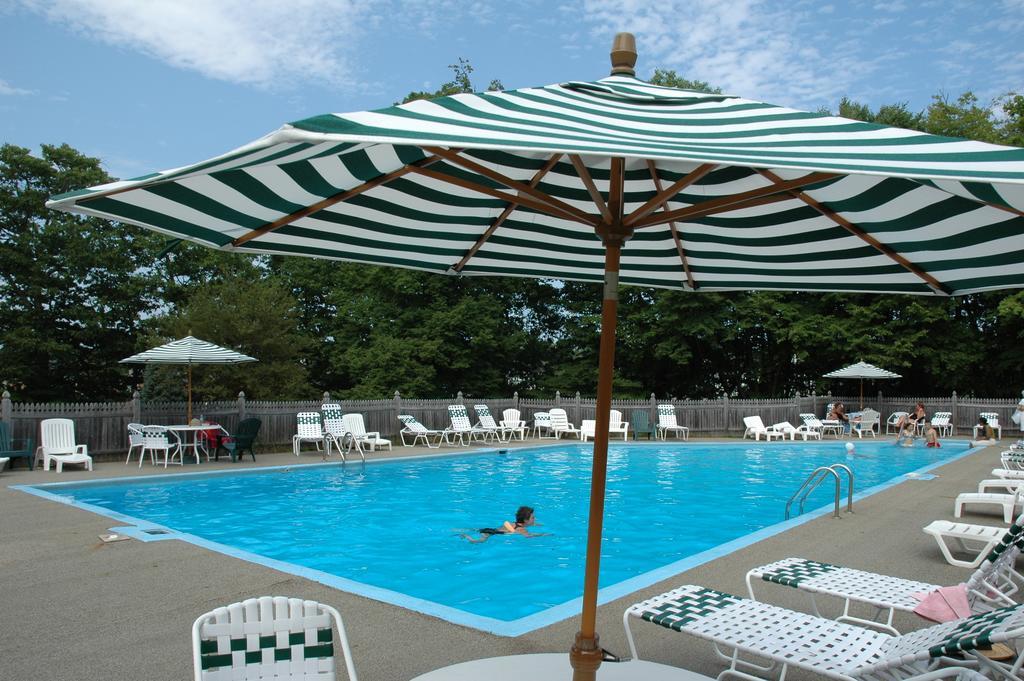 Franciscan Guest House ケネバンク エクステリア 写真