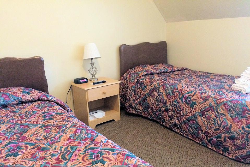 Franciscan Guest House ケネバンク エクステリア 写真