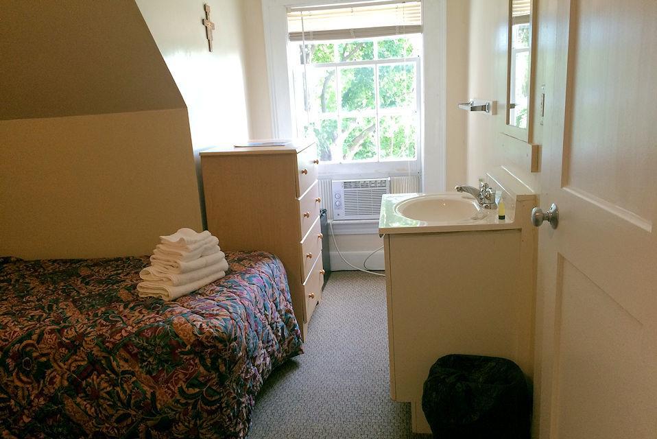 Franciscan Guest House ケネバンク エクステリア 写真
